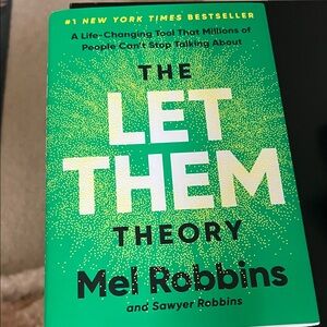 Let Them Theory by Mel Robbin’s